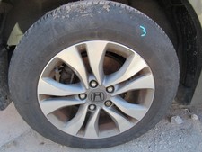 Wheel 16x7 Alloy Lx Us Market 5 Double Spoke Fits 13-15 Accord 1001075