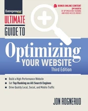 Ultimate Guide to Optimizing Your Website, Paperback by Rognerud, Jon, Brand ...