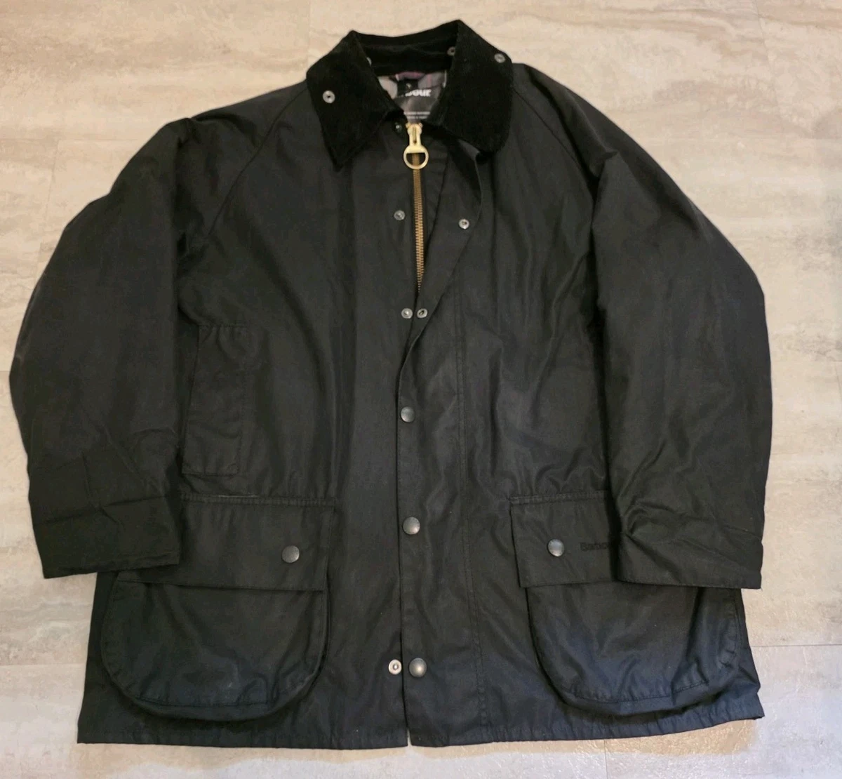 barbour wax jacket products for sale | eBay