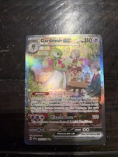 Pokemon SV Scarlet & Violet Gardevoir EX 245/198 Sir MINT on eBay