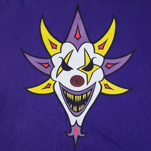 ICP Insane Clown Posse - The Mighty Death Pop T-Shirt Gr. 3XL *lesen - Bild 3 von 9