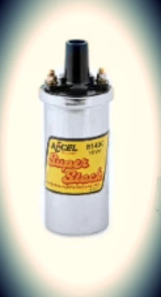 Bobina de encendido - Super Stock bobina de rendimiento universal Accel 8140C Foto 2 de 4