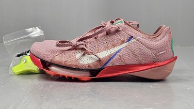 Nike Air Zoom Victory 2 Track Spikes Mens 4 Sprinter HQ2059-600 NWT