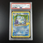 PSA 9 Blastoise 2/102 Pokemon Celebrations Classic Collection Holo Graded Card