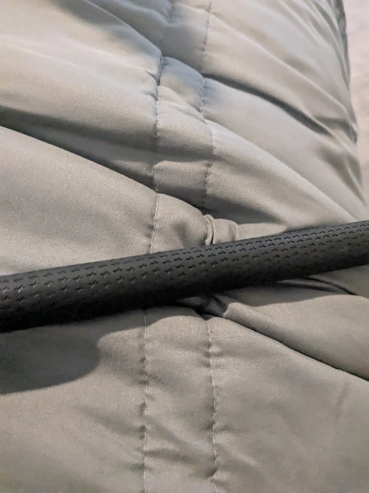 Right Mizuno pro 24 FLI HI 2 Iron.driving iron.16.5.tensei av 22 white stiff - Image 3 of 4