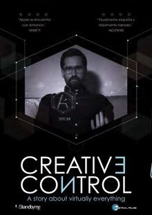Creative Control (Spanish Release) von not specified | DVD | Zustand sehr gut