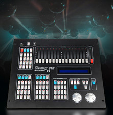 Sunny 512 DMX Controller 512 Channel DJ Lighting Console Stage Light Control