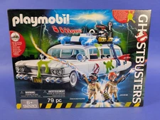 PLAYMOBIL: Ghostbusters: Ghostbusters Ecto-1 Set 9220 - BRAND NEW!
