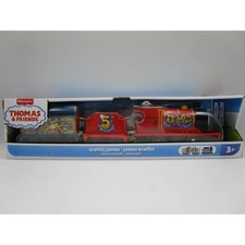 Thomas & Friends Graffiti James #5 Motorized Toy Train Fisher-Price