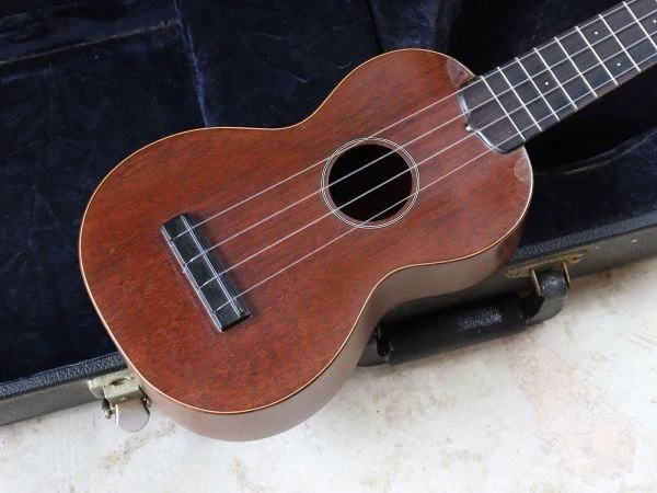 [Used] Martin Style-1 1930s Soprano Ukulele [2024120008867] - Image 2 of 4