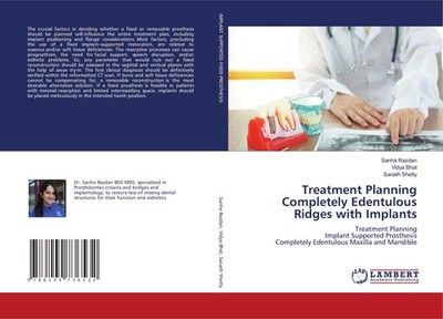 Treatment Planning Completely Edentulous Ridges with Implants Sanha Razdan