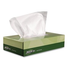 Marcal PRO NP5701 100 Percent Recycled 2-Ply Facial Tissue - White (30/CT) New