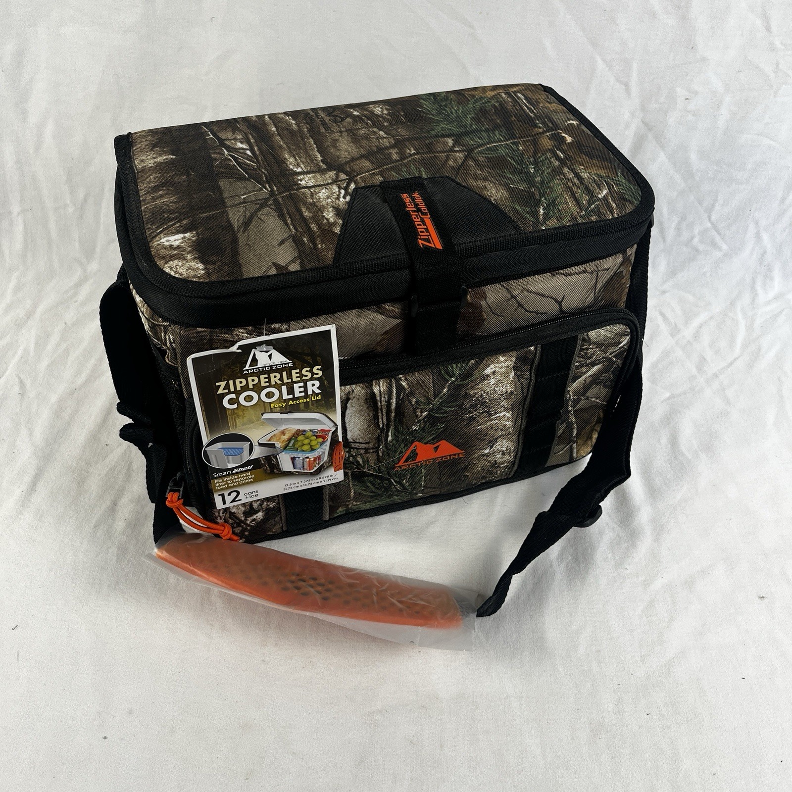 Camo 12.5 X 7.375 X 8..625