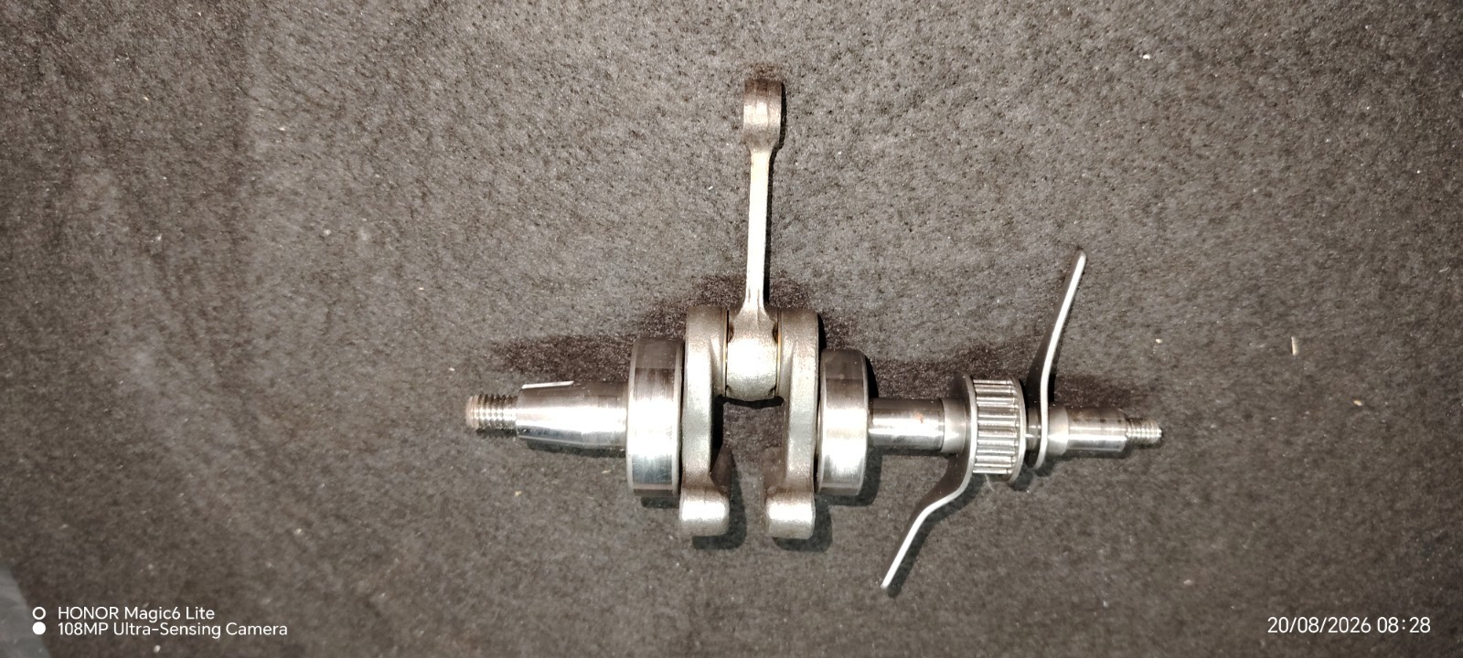 Albero Motore Decespugliatore Honda GX 35