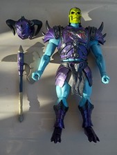 Masters Of The Universe Masterverse New Eternia Battle Armor Skeletor 