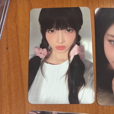 REI IVE Photocard World Tour [SHOW WHAT I AM] Official Concert Kpop