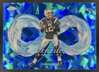 2025 Topps Chrome Sapphire Tom Brady Infinite SP #IS-2 Patriots