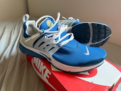 Nike Air Presto Blue SMALL sz 9-10