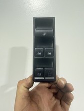 03-10 Volkswagen Vw Beetle Convertible Master Power Window Door Panel Switch Oem