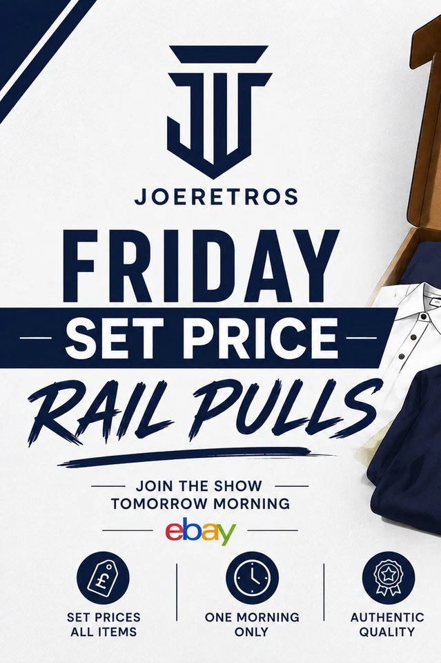 Set Price Premium Rail Pulls {FRESH STOCK}