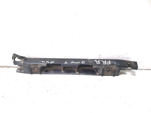 BMW 7 E65, E66, E67 Stoßstangenhalter vorne rechts 51118223248 2006 27795285