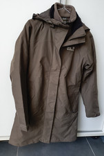 Jack Wolfskin Urban Outdoor Damenkurzmantel 2 in 1– Größe M (40)