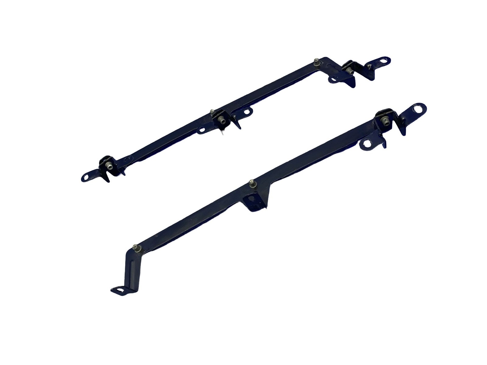 2017-2023 AUDI R8 V10 REAR LEFT RIGHT ENGINE COMPARTMENT BRACKET SET 4S8813891
