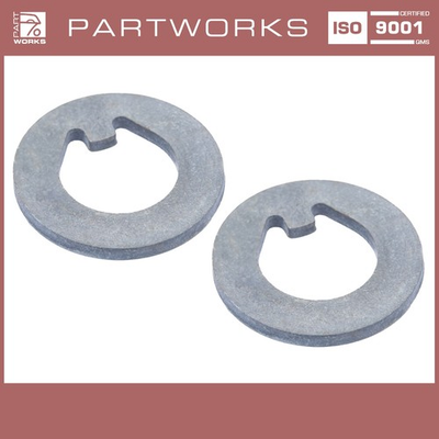 #ad #ad 2x Druckscheibe Radnabe für PORSCHE 911 F G #x27;70 930 944 968 928 Radlager VORNE EUR 16.99