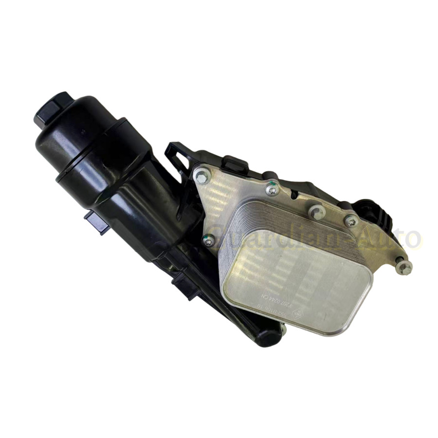 INA Aluminum Oil Cooler Filter Housing For Mini Cooper BMW i8 11428585235