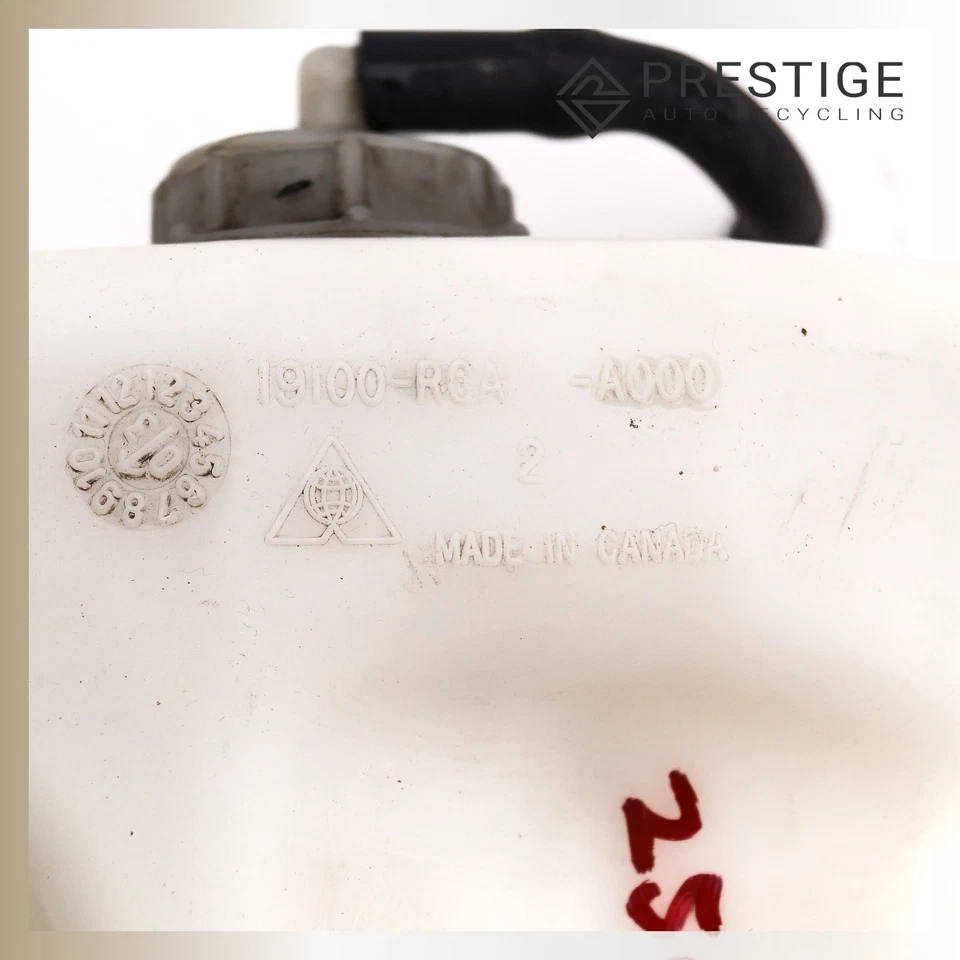 Botella tanque depósito refrigerante ACURA TL 2004-2008 19101-RCA-A00 Foto 4 de 4