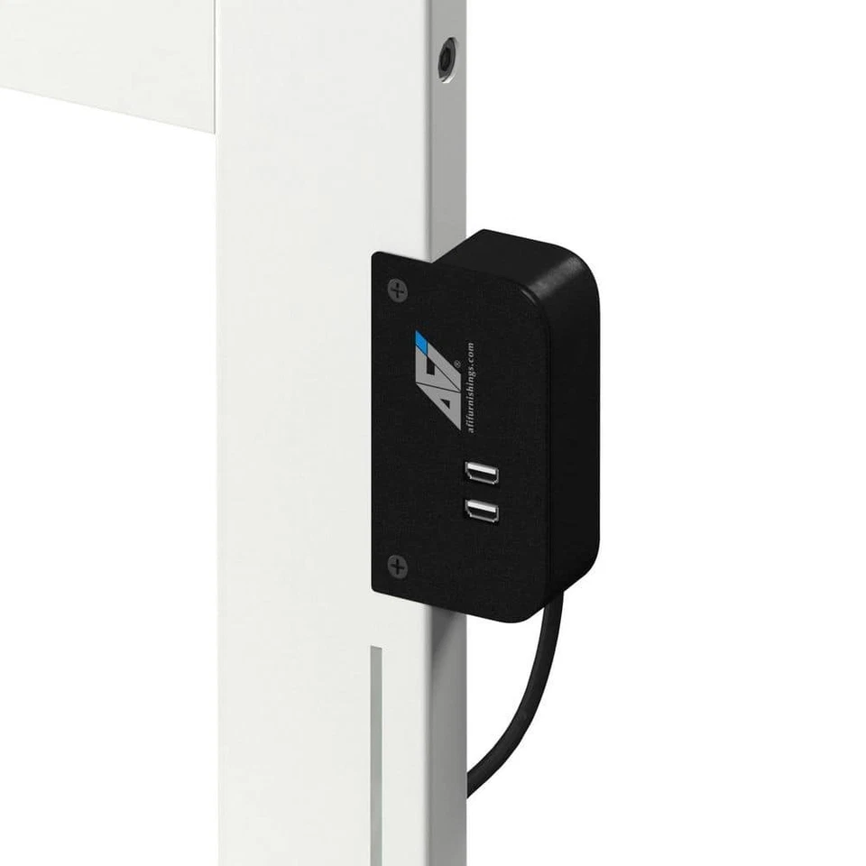 Изголовье Nantucket Queen белое AR282842 - Изображение 4 из 4