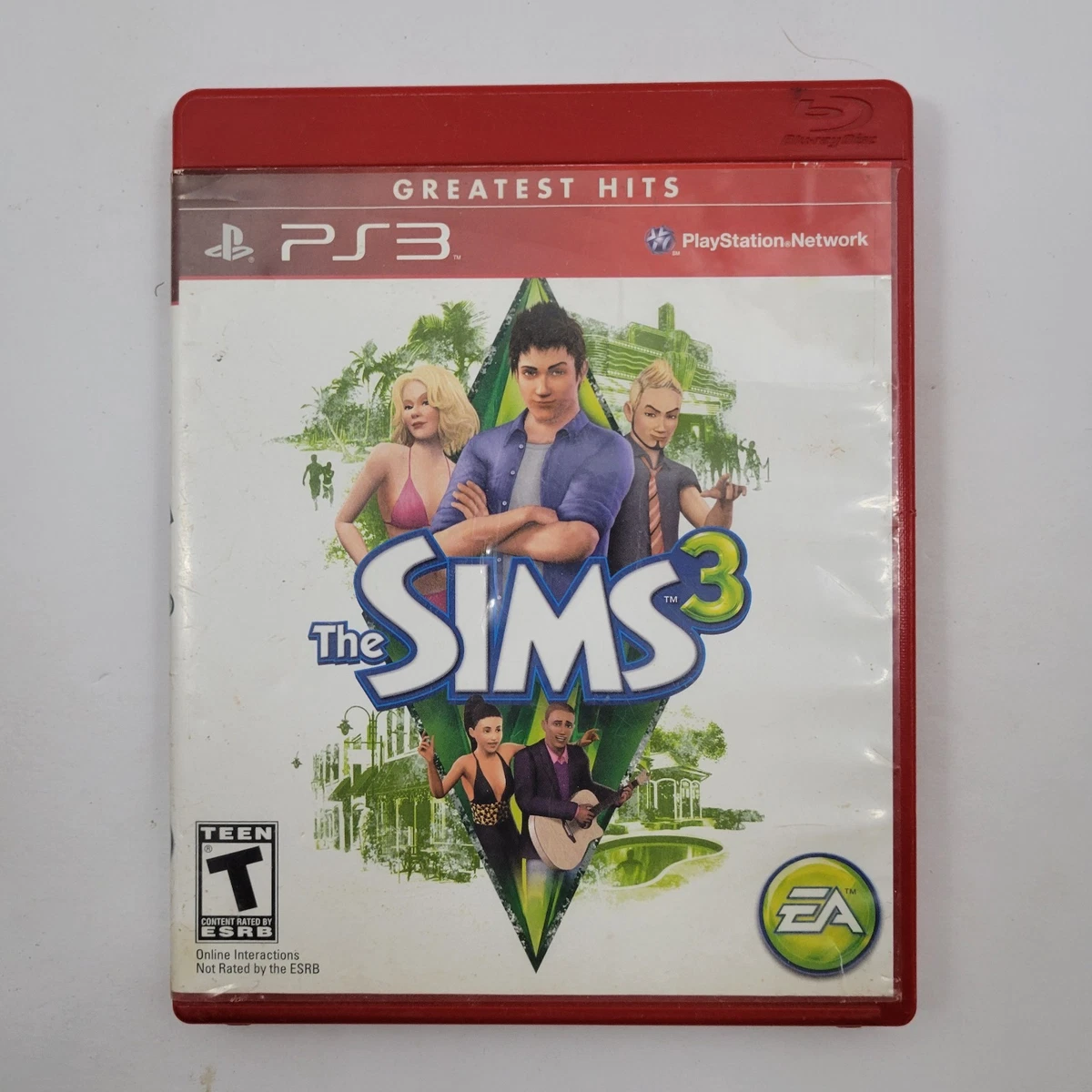 (未使用･未開封品)　EA BEST HITS ザ・シムズ 3 - PS3 7z28pnb Amazon.co.jp: EA BEST HITS ザ・シムズ 3 : Software