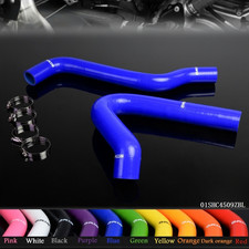 Blue Silicone Radiator Hose Fit For 1967-1972 70 Chevy Ck Series C10 Pickup Blue Silicone Radiator Hose Fit For 1967-1972 70 Chevy Ck Series C10 Pickup