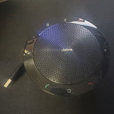 Jabra PHS002W Bluetooth Audio Conferencing Speakerphone USB Model 7510-109