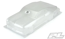 PRO353100 1969 CHEVROLET NOVA SHORT COURSE DRAG CAR BODY (CLEAR)