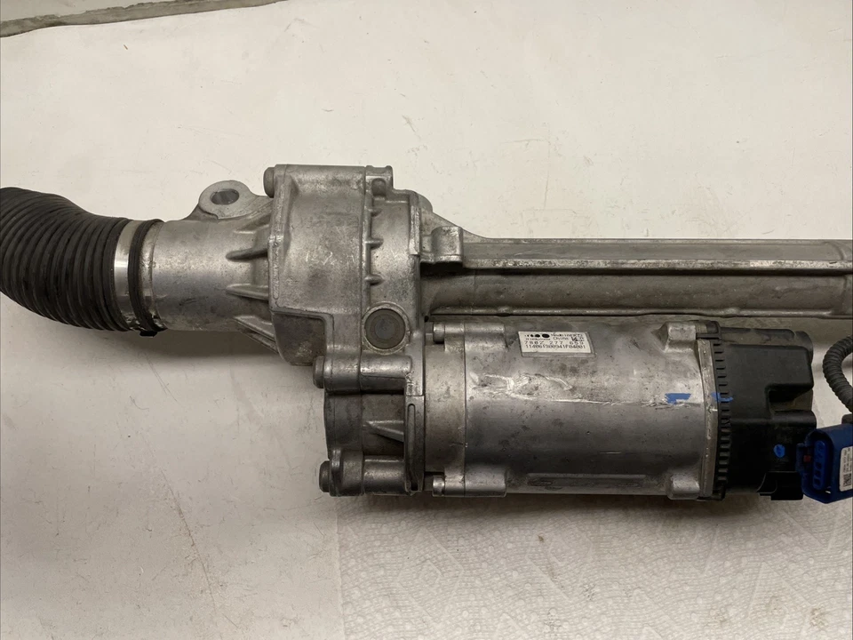 OEM 2012 2013 2014 2015 2016-2019 Cadillac ATS Power Steering Rack and Pinion - Image 3 of 4