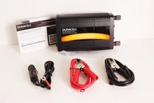 Duracell DRINV800 High Power Inverter 1600 Watt Peak 800W Continuous - 12V DC In