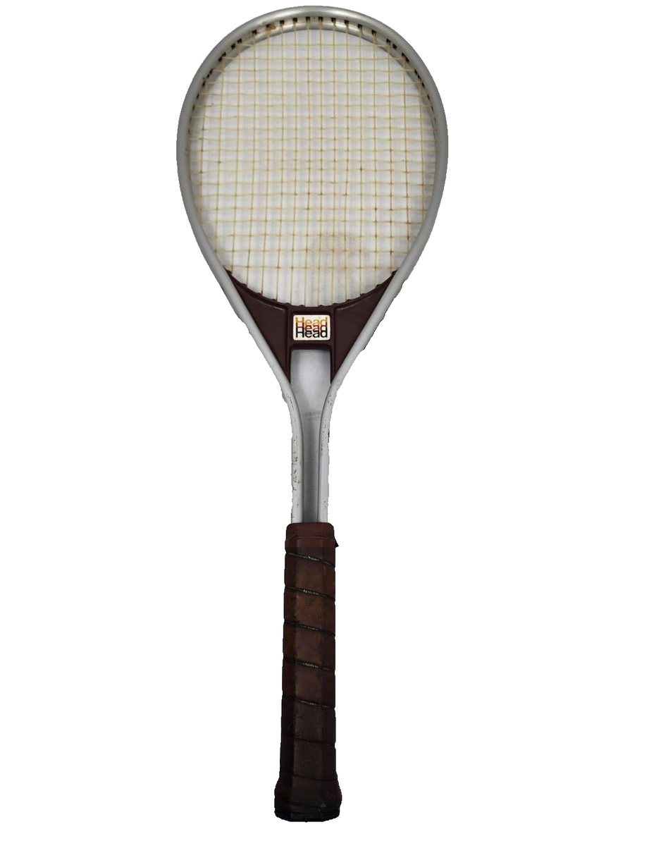 AMF HEAD EDGE 4 5/8 TENNIS RACQUET W/CASE 1970'S | eBay