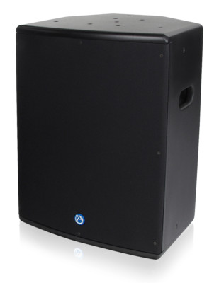 Atlas Sound SM12CXT-B 12'' 2-Way Compression Driver Coaxial Surface Mount Speaker
