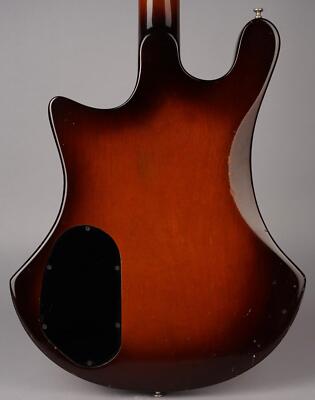 Guild S-300D - 1979 - Tobacco Burst w/OHSC | eBay