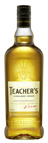 Teacher's Highland Cream Whisky 40% Alkohol Scotland 2 x 0,7 Liter - Bild 2