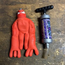 VAC-MAN Enemy of Stretch Armstrong 15 Action ...