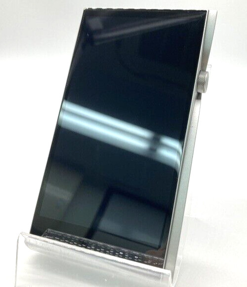 Astell&Kern A&futura SE200 Portable Music Player Moon Silver AK-SE200-MS used JP