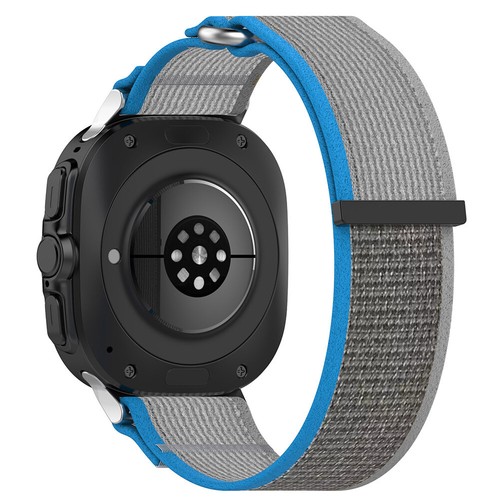 Nylon Sports Band Watch Strap for Samsung Galaxy Watch 7 Ultra 47mm Accessories - Zdjęcie 26 z 33