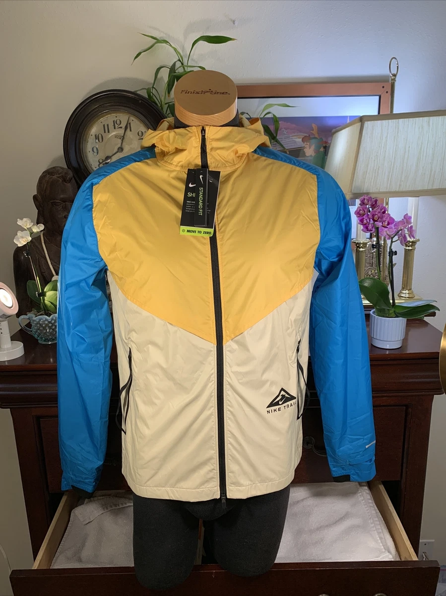 Nike windrunner trail running jacket sale