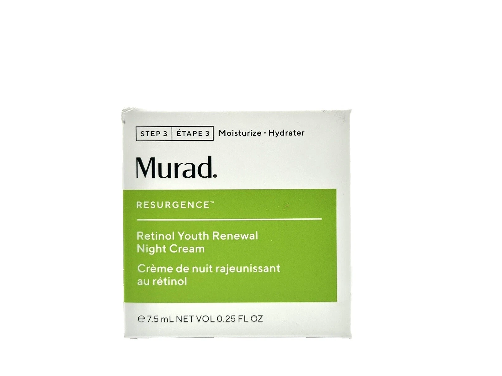 Cremas hidratantes Murad anti-envejecimiento