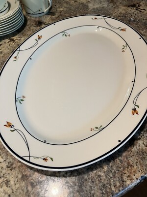 GORHAM ARIANA TOWN & COUNTRY SERVING PLATTER OTHER PIECES POSTED IN MY STORE