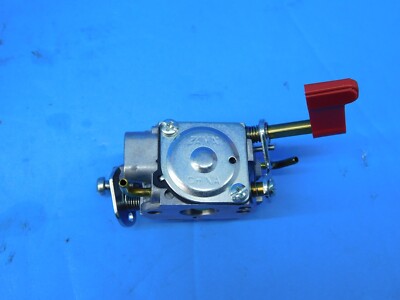 Carburatore RealRay Compatibile Zama C1U-W32 Per Decespugliatori PP136E PPB100E E Affini - Foto 3