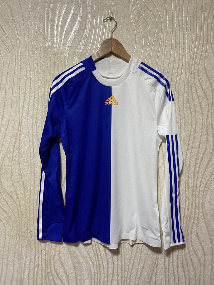 adidas GIANTS 75周年 2009 uniform dp 2008 2009 ADIDAS TEMPLATE HOME SHIRT JERSEY LONG SLEEVE PLAYER
