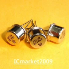 5 PCS 2N3440 CAN 2N 3440 Low Power Small Signal Silicon NPN Transistor